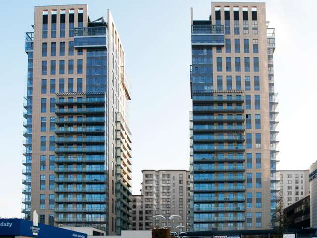 Апартаменты VISIONAPARTMENTS Warsaw Grzybowska Варшава-30